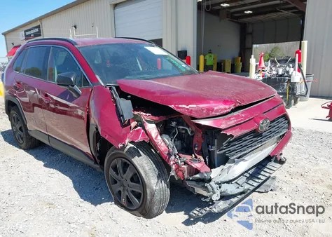 2021 Toyota Rav4 Le из США, поврежденный, VIN 2T3H1RFVXMW151551